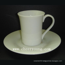 Cup and Saucer (CY-P531)